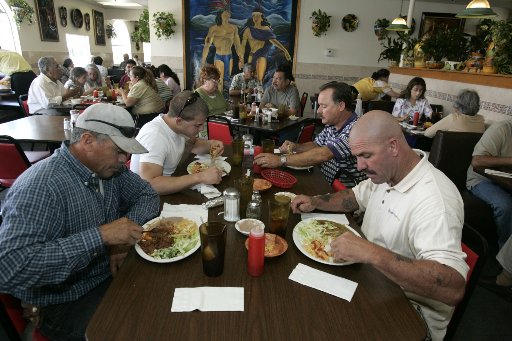 El Indio Restaurant